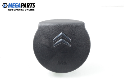 Airbag for Citroen C4 Picasso 2.0 HDi, 136 hp, monovolum automatic, 2008, position: fața