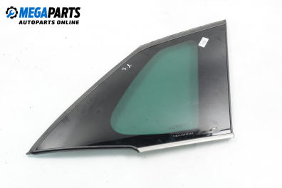 Vent window for Citroen C4 Picasso 2.0 HDi, 136 hp, minivan automatic, 2008, position: right