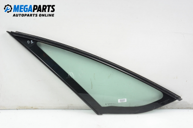 Vent window for Citroen C4 Picasso 2.0 HDi, 136 hp, minivan automatic, 2008, position: right