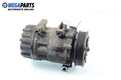 AC compressor for Citroen C4 Picasso 2.0 HDi, 136 hp, minivan automatic, 2008