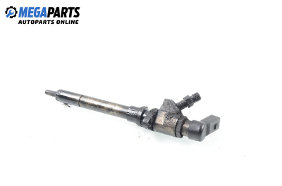 Diesel fuel injector for Citroen C4 Picasso 2.0 HDi, 136 hp, minivan automatic, 2008 № 9658194180