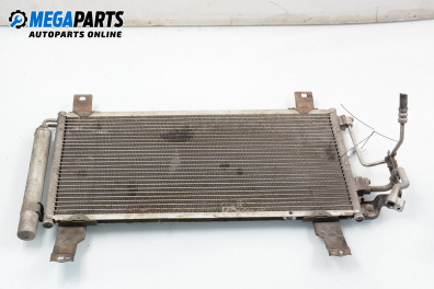 Air conditioning radiator for Mazda 6 2.0 DI, 136 hp, station wagon, 2003