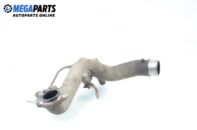 Turbo pipe for Mazda 6 2.0 DI, 136 hp, station wagon, 2003