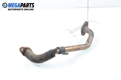 EGR tube for Mazda 6 2.0 DI, 136 hp, station wagon, 2003