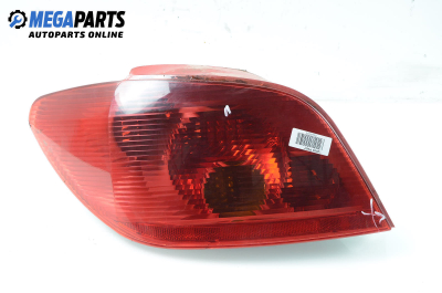 Tail light for Peugeot 307 2.0 HDi, 90 hp, hatchback, 2001, position: left