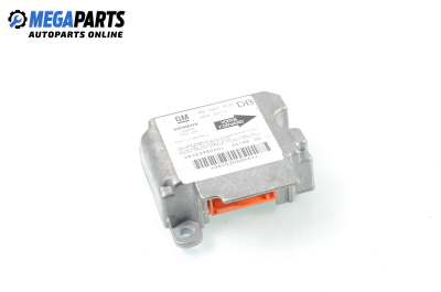 Airbag module for Opel Vectra B 2.0 16V DTI, 101 hp, sedan, 1998  № GM 90 569 350