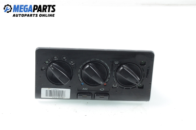 Air conditioning panel for Volkswagen Polo (6N/6N2) 1.4, 60 hp, hatchback, 1998
