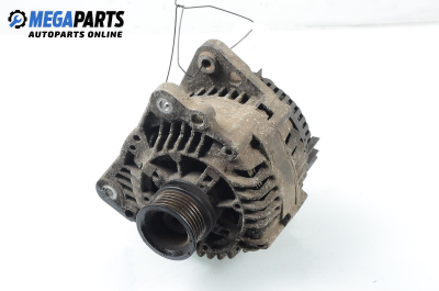 Alternator for Volkswagen Polo (6N/6N2) 1.4, 60 hp, hatchback, 1998