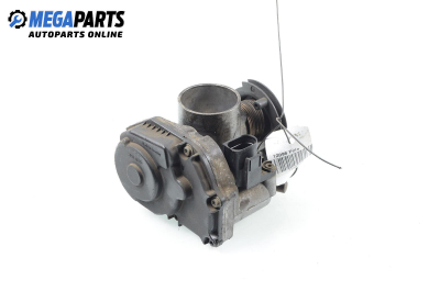 Clapetă carburator for Volkswagen Polo (6N/6N2) 1.4, 60 hp, hatchback, 1998