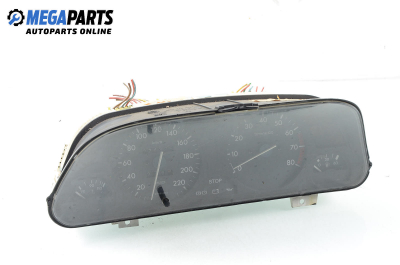 Instrument cluster for Peugeot 306 1.8, 101 hp, hatchback, 1993