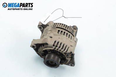 Alternator for Peugeot 306 1.8, 101 hp, hatchback, 1993