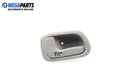 Inner handle for Toyota Corolla (E110) 1.4, 86 hp, sedan, 1999, position: front - left