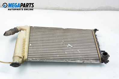 Water radiator for Citroen Xsara 1.8, 90 hp, hatchback, 1998