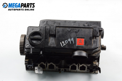 Engine head for Citroen Xsara 1.8, 90 hp, hatchback, 1998