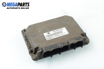 ECU for Seat Cordoba (6K) 1.6, 101 hp, sedan, 2000 № 06A 906 019 BT / Siemens 5WP4428