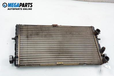 Wasserradiator for Seat Cordoba (6K) 1.6, 101 hp, sedan, 2000