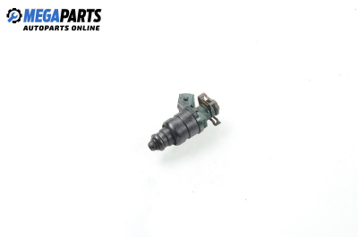 Gasoline fuel injector for Seat Cordoba (6K) 1.6, 101 hp, sedan, 2000