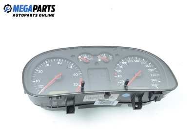 Instrument cluster for Volkswagen Golf IV 1.8, 125 hp, hatchback, 1998