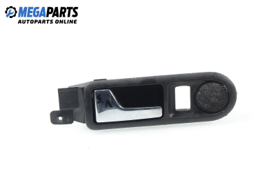 Inner handle for Volkswagen Golf IV 1.8, 125 hp, hatchback, 1998, position: rear - left