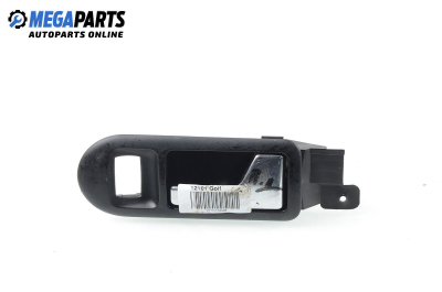 Inner handle for Volkswagen Golf IV 1.8, 125 hp, hatchback, 1998, position: front - right