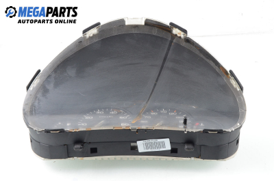 Instrument cluster for Peugeot 206 1.1, 60 hp, hatchback, 2000