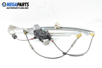 Macara electrică geam for Peugeot 206 1.1, 60 hp, hatchback, 2000, position: dreapta