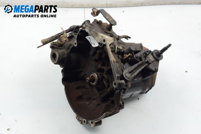  for Peugeot 206 1.1, 60 hp, hatchback, 2000