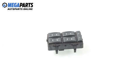 Window adjustment switch for Ford Mondeo Mk III 2.0 TDCi, 130 hp, station wagon, 2002