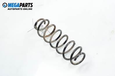 Coil spring for Volkswagen Lupo 1.0, 50 hp, hatchback, 1999, position: rear