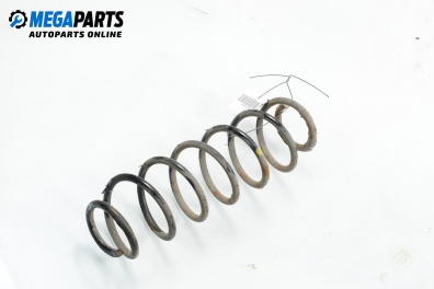 Coil spring for Volkswagen Lupo 1.0, 50 hp, hatchback, 1999, position: rear