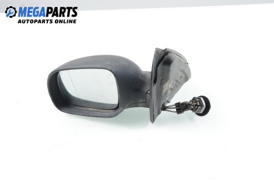 Mirror for Volkswagen Lupo 1.0, 50 hp, hatchback, 1999, position: left