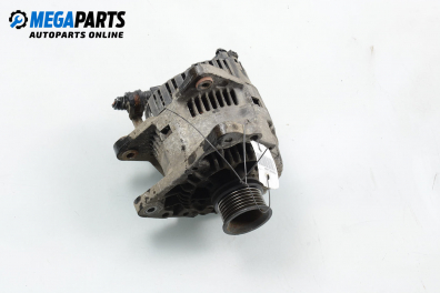 Alternator for Volkswagen Lupo 1.0, 50 hp, hatchback, 1999