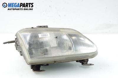 Headlight for Renault Megane Scenic 1.9 dTi, 98 hp, minivan, 1998, position: right