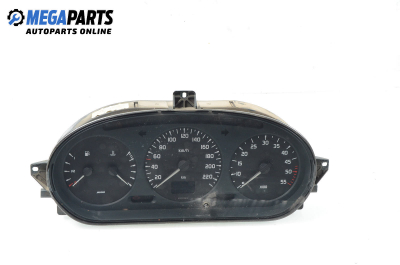 Instrument cluster for Renault Megane Scenic 1.9 dTi, 98 hp, minivan, 1998 № 7700847784