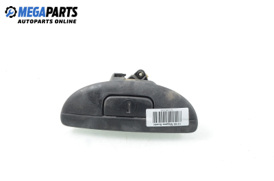 Boot lid key lock for Renault Megane Scenic 1.9 dTi, 98 hp, minivan, 1998, position: rear