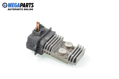 Blower motor resistor for Renault Megane Scenic 1.9 dTi, 98 hp, minivan, 1998