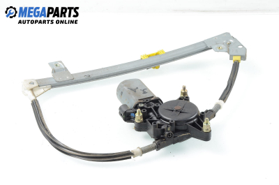 Macara electrică geam for Renault Megane Scenic 1.9 dTi, 98 hp, monovolum, 1998, position: dreaptă - spate