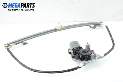 Macara electrică geam for Renault Megane Scenic 1.9 dTi, 98 hp, monovolum, 1998, position: dreaptă - fața