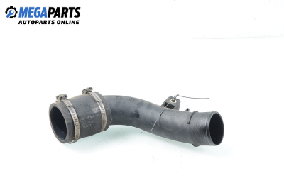 Turbo pipe for Renault Megane Scenic 1.9 dTi, 98 hp, minivan, 1998