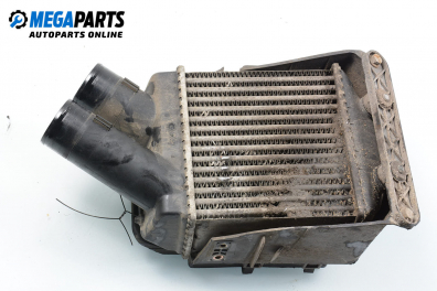 Intercooler for Renault Megane Scenic 1.9 dTi, 98 hp, minivan, 1998