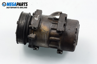 AC compressor for Renault Megane Scenic 1.9 dTi, 98 hp, minivan, 1998