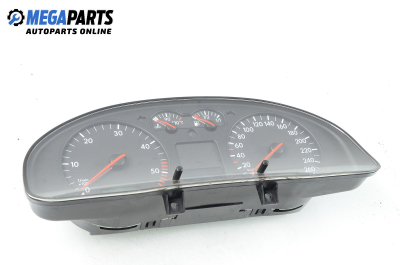 Instrument cluster for Volkswagen Passat (B5; B5.5) 1.9 TDI, 115 hp, sedan, 2000