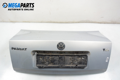 Boot lid for Volkswagen Passat (B5; B5.5) 1.9 TDI, 115 hp, sedan, 2000, position: rear