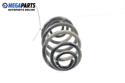 Coil spring for Volkswagen Passat (B5; B5.5) 1.9 TDI, 115 hp, sedan, 2000, position: rear