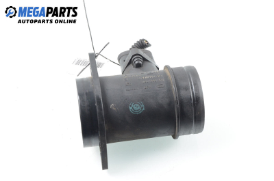 Air mass flow meter for Volkswagen Passat (B5; B5.5) 1.9 TDI, 115 hp, sedan, 2000 № Bosch 0 281 002 218