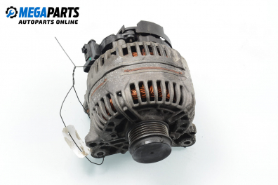 Alternator for Volkswagen Passat (B5; B5.5) 1.9 TDI, 115 hp, sedan, 2000