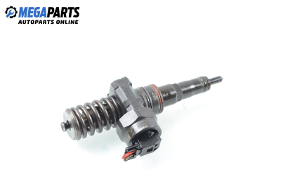 Diesel fuel injector for Volkswagen Passat (B5; B5.5) 1.9 TDI, 115 hp, sedan, 2000 № Bosch 0 414720007