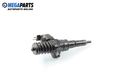 Diesel fuel injector for Volkswagen Passat (B5; B5.5) 1.9 TDI, 115 hp, sedan, 2000 № Bosch 0 414720007