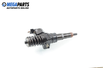 Diesel fuel injector for Volkswagen Passat (B5; B5.5) 1.9 TDI, 115 hp, sedan, 2000 № Bosch 0 414720007