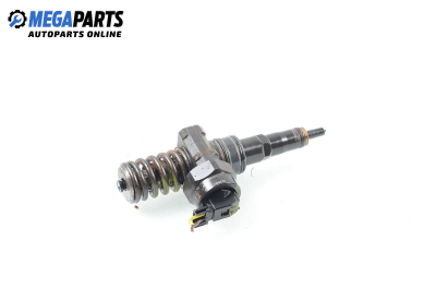 Diesel fuel injector for Volkswagen Passat (B5; B5.5) 1.9 TDI, 115 hp, sedan, 2000 № Bosch 0 414720007